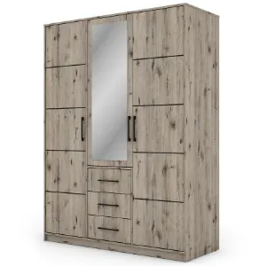 Obrazek Szafa Bollate 3 Dąb Welington