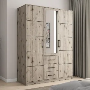 Obrazek Szafa Bollate 3 Dąb Welington