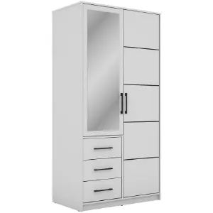 Obrazek Szafa Bollate 2 Biała