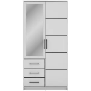 Obrazek Szafa Bollate 2 Biała