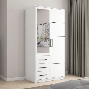 Obrazek Szafa Bollate 2 Biała