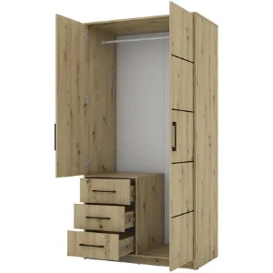 Obrazek Szafa Bollate 2 Artisan