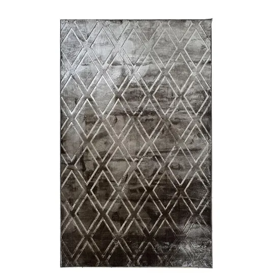 Obrazek Dywan Rashel 1,2/1,7 MRD 129 szary