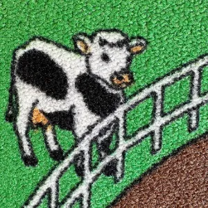 Obrazek Dywan dziecięcy Farm 45 1,0/1,5