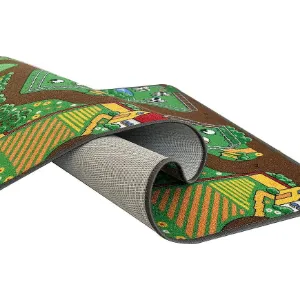 Obrazek Dywan dziecięcy Farm 45 1,0/1,5