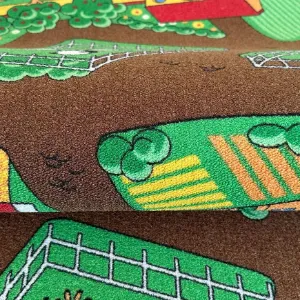 Obrazek Dywan dziecięcy Farm 45 1,0/1,5