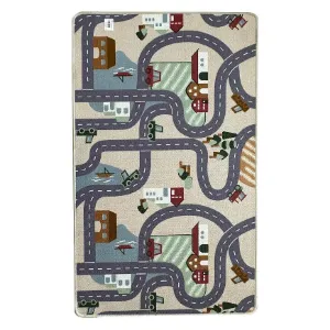 Obrazek Dywan dziecięcy Scanroad 39 1,0/1,65