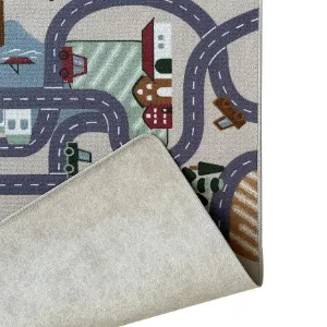 Obrazek Dywan dziecięcy Scanroad 39 1,0/1,65