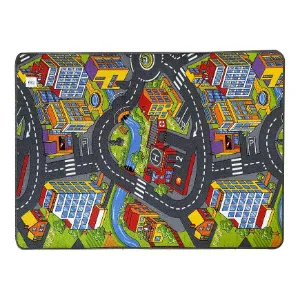 Obrazek Dywan dziecięcy Smart City 97 1,0/1,5