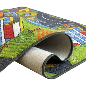 Obrazek Dywan dziecięcy Smart City 97 1,0/1,5