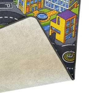 Obrazek Dywan dziecięcy Smart City 97 1,0/1,5