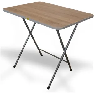 Obrazek Stół Składany Root 80x60 Naturalny