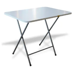 Obrazek Stół Składany Root 80x60 Biały