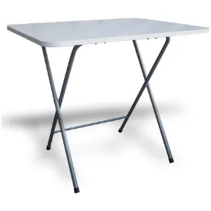 Obrazek Stół Składany Root 80x60 Biały