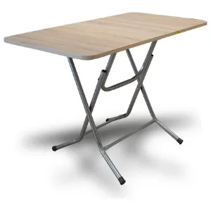 Obrazek Stół Składany Jupiter 110x60 Naturalny
