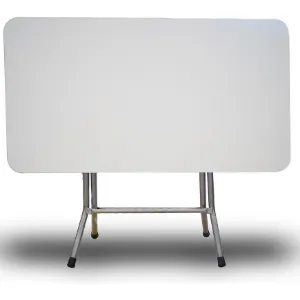 Obrazek Stół Składany Jupiter 110x60 Biały