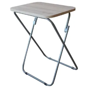 Obrazek Stolik składany Seed 36X48 naturalny