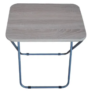 Obrazek Stolik składany Seed 36X48 naturalny