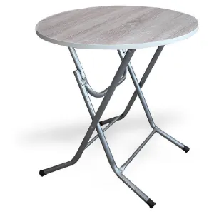 Obrazek Stolik składany Jupiter 70Q naturalny