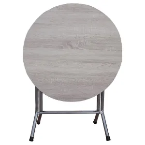 Obrazek Stolik składany Jupiter 70Q naturalny