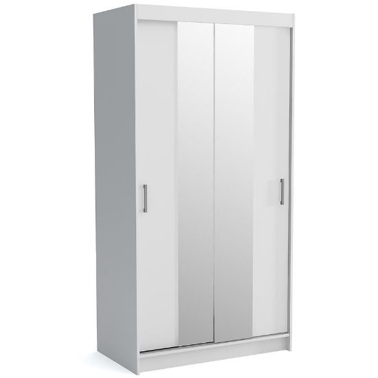 Obrazek Szafa Nico II 100 Biały