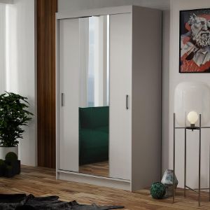 Obrazek Szafa Nico II 100 Biały