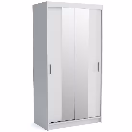 Obrazek Szafa Nico II 120 Biały