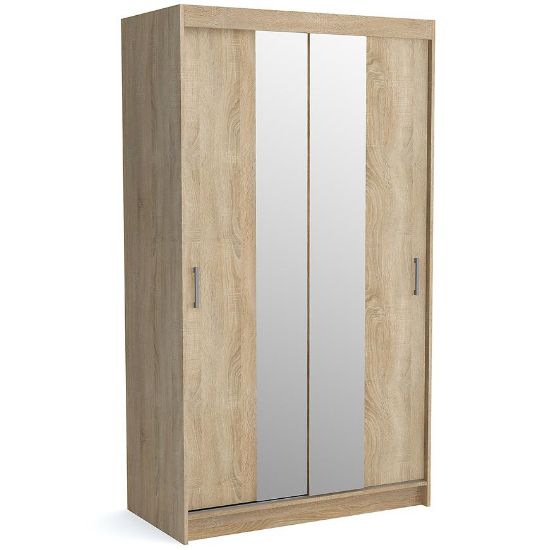 Obrazek Szafa Nico II 110 Sonoma