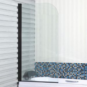 Obrazek Parawan nawannowy Top 70x140 black