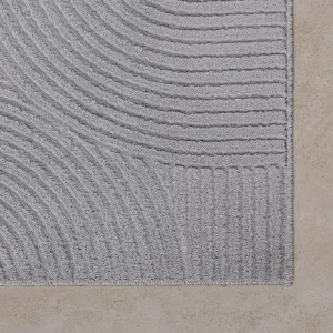 Obrazek Dywan Stilo 0,8/1,5 390 95 szary