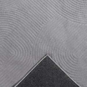 Obrazek Dywan Stilo 0,8/1,5 390 95 szary