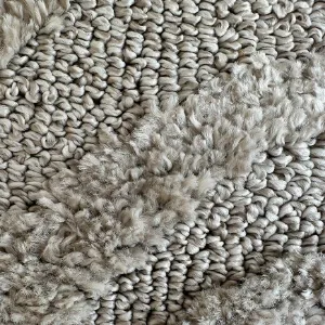 Obrazek Dywan Frisee Pisa 1,33/1,9 FR2347 beżowy