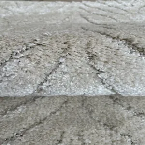 Obrazek Dywan Frisee Pisa 1,33/1,9 FR2355 kremowy