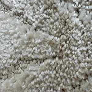 Obrazek Dywan Frisee Pisa 1,33/1,9 FR2355 kremowy