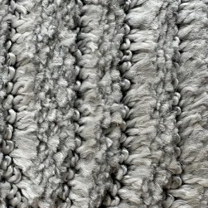 Obrazek Dywan Frisee Pisa 1,6/2,3 FR2359 szary