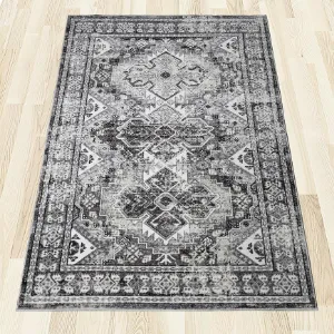 Obrazek Dywan Frisee Victoria 0,8/1,5 8022 0644 szary