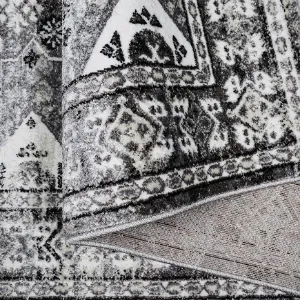 Obrazek Dywan Frisee Victoria 0,8/1,5 8022 0644 szary