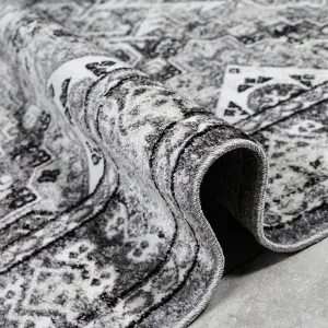 Obrazek Dywan Frisee Victoria 0,8/1,5 8022 0644 szary