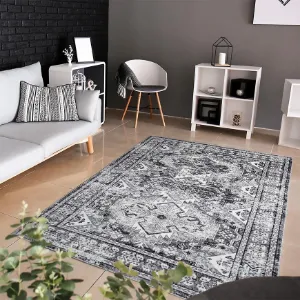 Obrazek Dywan Frisee Victoria 0,8/1,5 8022 0644 szary