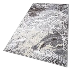 Obrazek Dywan Frisee Victoria 1,6/2,3 8003 0644 szary