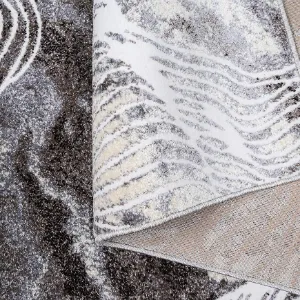 Obrazek Dywan Frisee Victoria 1,6/2,3 8003 0644 szary