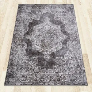 Obrazek Dywan Frisee Victoria 1,6/2,3 8099 0644 szary