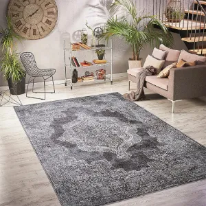 Obrazek Dywan Frisee Victoria 2,0/3,0 8099 0644 szary