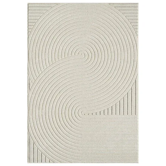 Obrazek Dywan Pasos 1,33/1,9 FR2426 SHY33 kremowy