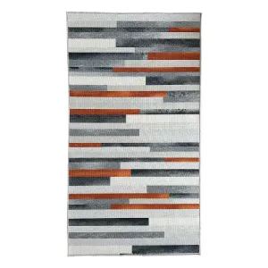 Obrazek Dywan drukowany Printing Loop 1,6/2,3 9 szary