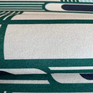 Obrazek Dywan drukowany Printing Loop 1,6/2,3 14 zielony