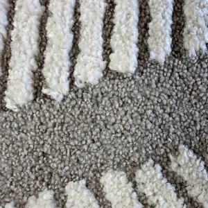 Obrazek Dywan Pasos 1,33/1,9 FR2452 SHZ33 kremowy