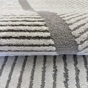 Obrazek Dywan Pasos 1,33/1,9 FR2452 SHZ33 kremowy