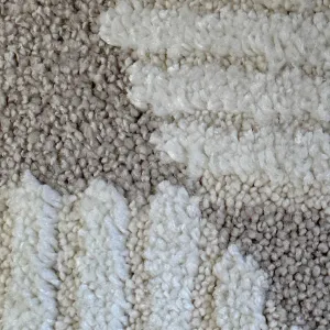 Obrazek Dywan Pasos 0,8/1,5 FR2453 SHY33 kremowy