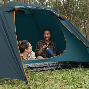 Obrazek Namiot 4 osobowy 2.8x2.4x1.4m 68141